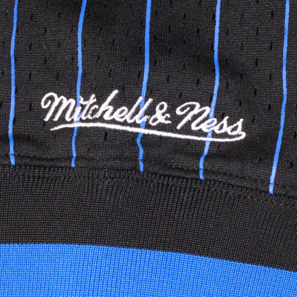 Orlando Magic Name and Number Crewneck Jersey Short Sleeve #1 'Hardaway' Men's S - Picture 7 of 11
